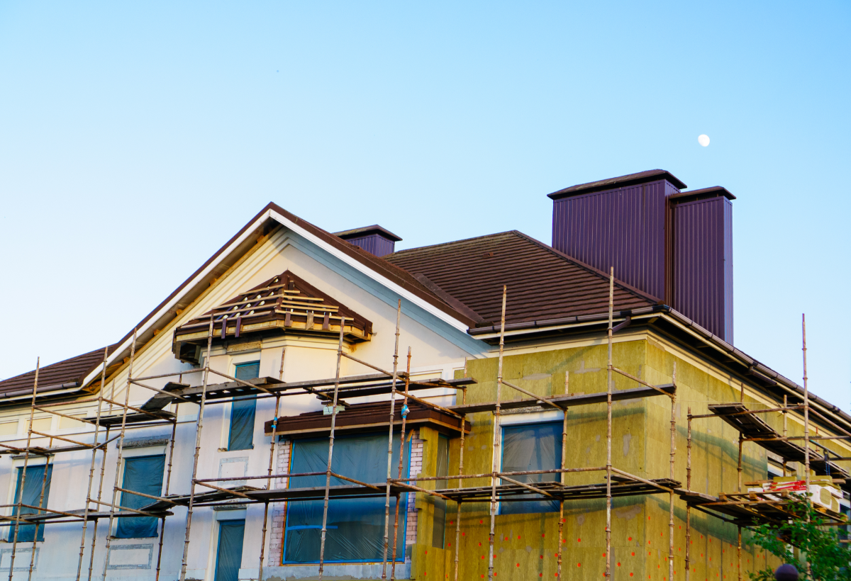 Dış Cephe Taşyünü Yalıtım Sİstemleri